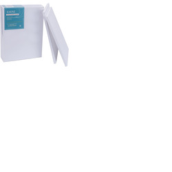 Exerz 30x40cm Stretched Canvas 5pk