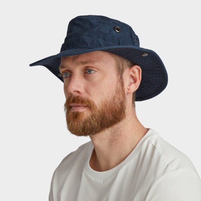 Tilley T3 Wanderer Hat Dark Navy 7 7/8