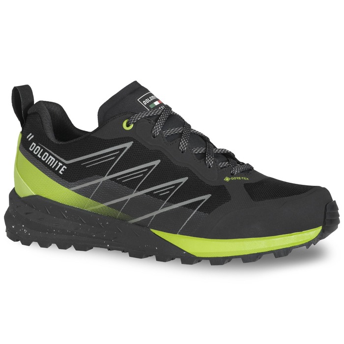 Mens Croda Tech GTX 9 Shoe Black