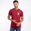 Weird Fish Only Fowls and Hawkses Organic Cotton Artist T