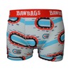 Bawbags Cool De Sacs Glasgow Subway Technical Boxer Shorts M