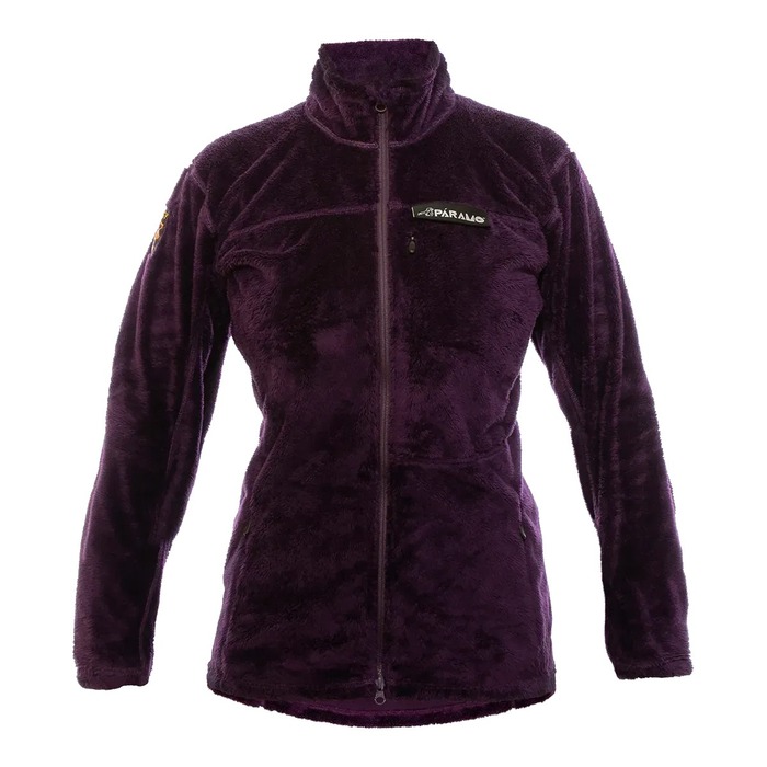 Paramo Women's Bentu Plus Fleece Elderberry M