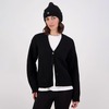 Swanndri Women's Marydale Cardigan Black 8