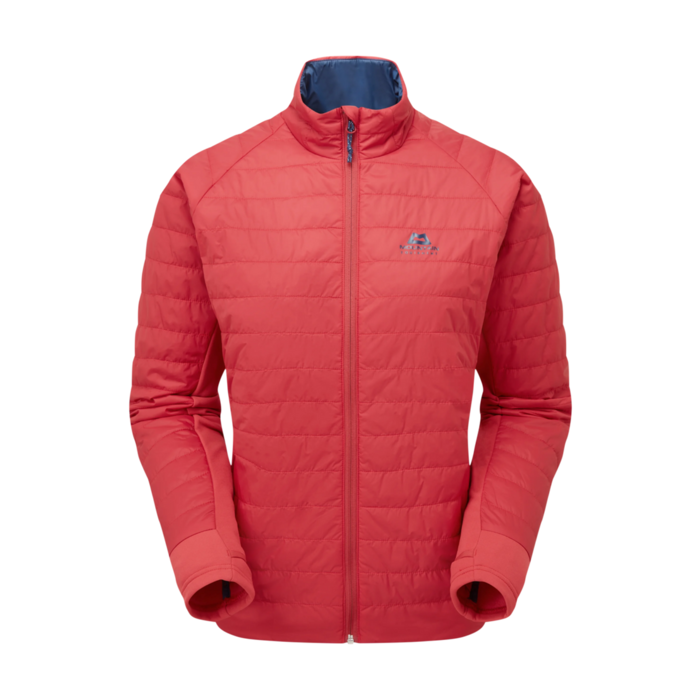 Mountain Equipment Fractal Women's Jacket Rosewood 10