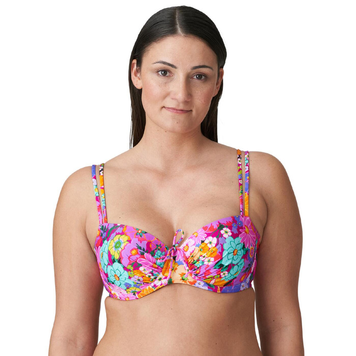 Prima Donna Swim Najac Padded Balcony Bikini Top