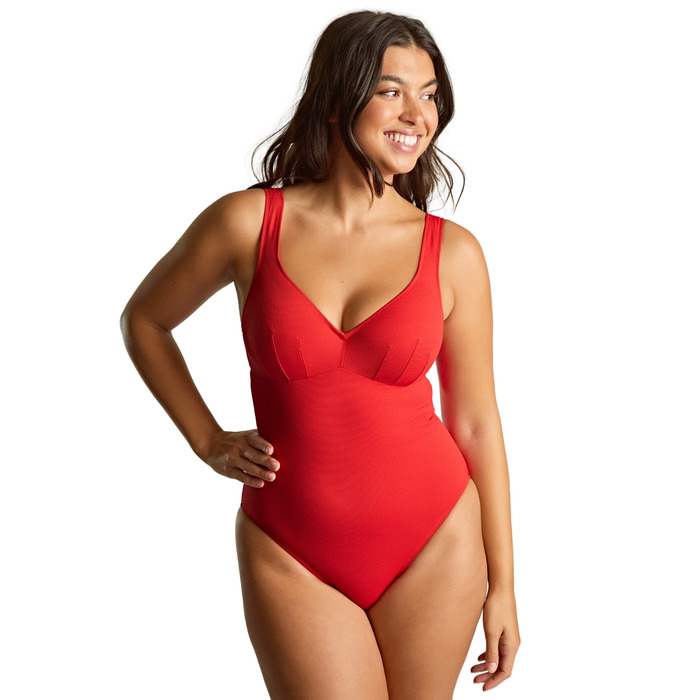 Panache Aurora Lara Plunge Swimsuit