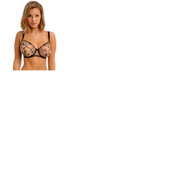 Freya Entwined Underwired Plunge Bra