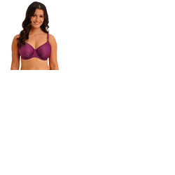 Fantasie Paros Coast Underwired Gathered Full Cup Bikini Top