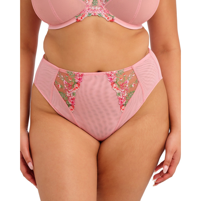 Elomi Aerith Brief - Rose - 2XL - 18