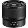 Nikon Z MC 50mm f/2. 8 Macro Lens