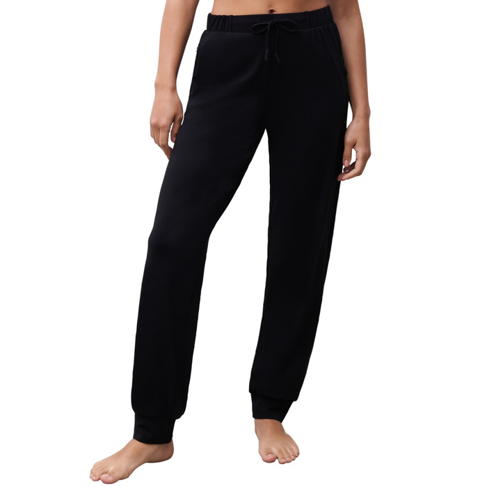 Chantelle Romance Trousers - Black - L - 14