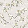 Cherry Blossom Wallpaper Yellow