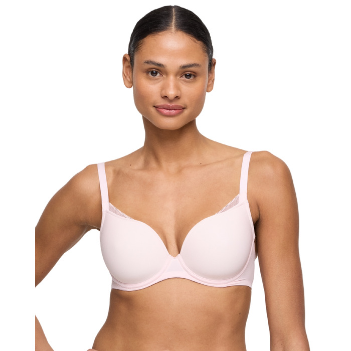Marie Jo Milao Padded Bra Heartshape - Pastel Pink - 32A