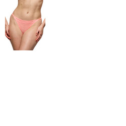 Marie Jo Annaelle Mini Thong - Neon Peach - XS - 8