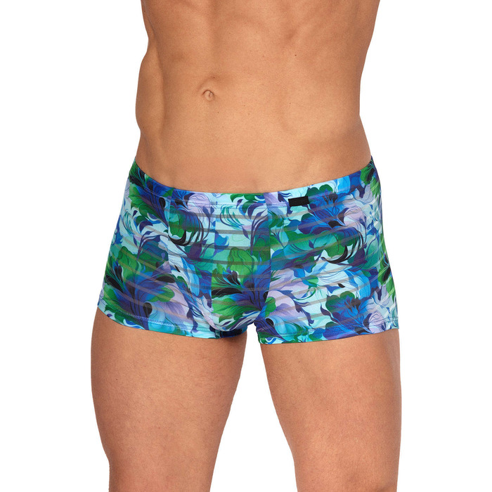 Olaf Benz RED2559 Mini Pants - Blue Flower