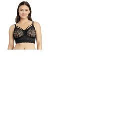 Parfait Mia Lace Wire Free Padded Bralette