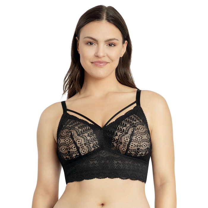 Parfait Mia Lace Wire Free Padded Bralette