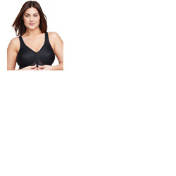 Glamorise Magiclift Front-Closure Posture Back Bra