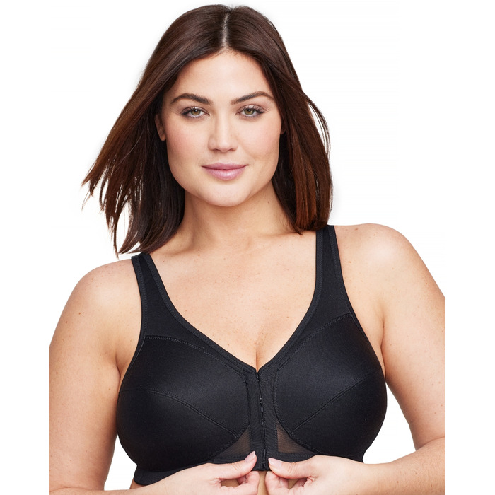 Glamorise Magiclift Front-Closure Posture Back Bra