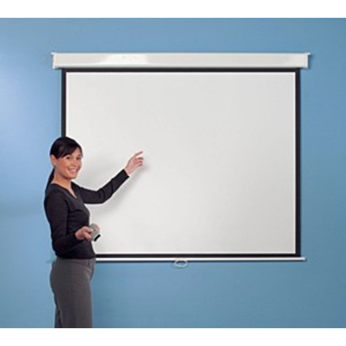 Eyeline Wall Mounted Presenter 2000 x 2000mm