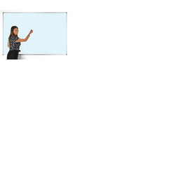 Colourwipe Wall Board 1200 x 1500mm Blue