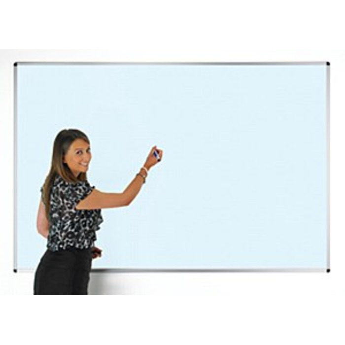 Colourwipe Wall Board 900 x 1200mm Blue