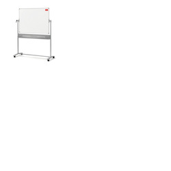 Nobo Mobile Whiteboard 1200 x 900mm Non