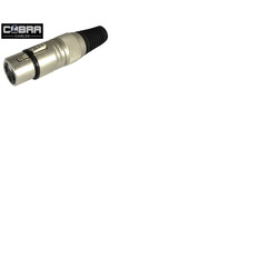 XLR Connector Female 3