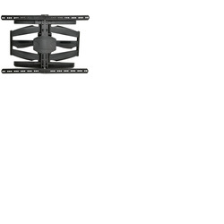 Full Motion Double Arm TV Wall Bracket.