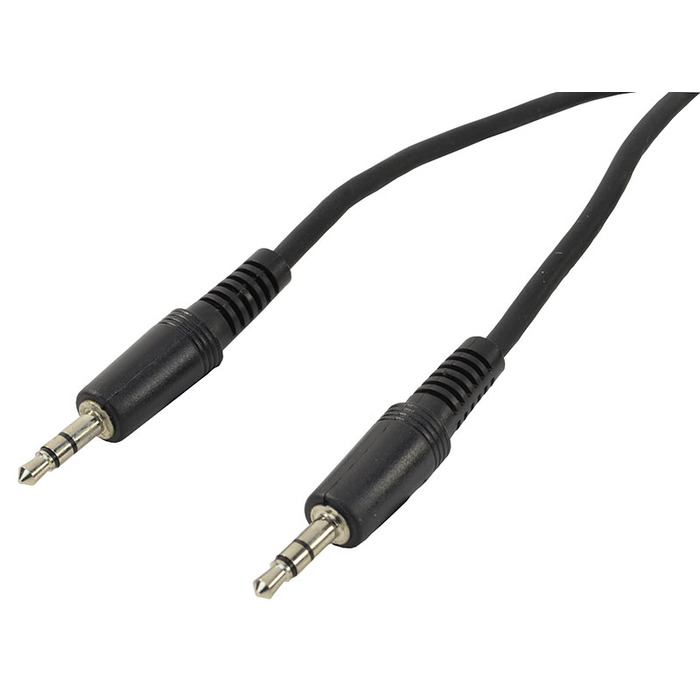 3. 5mm Stereo Jack To 3. 5mm Stereo Jack Lead 3m