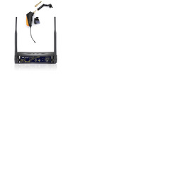 JTS Wireless UHF Microphone for Guitar