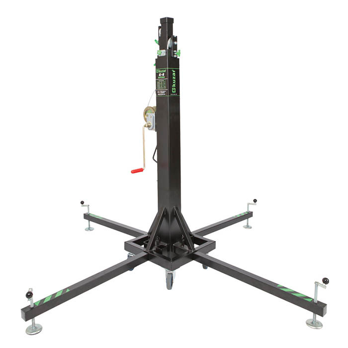 Large K5 Winch Stand 5. 35m 250Kg