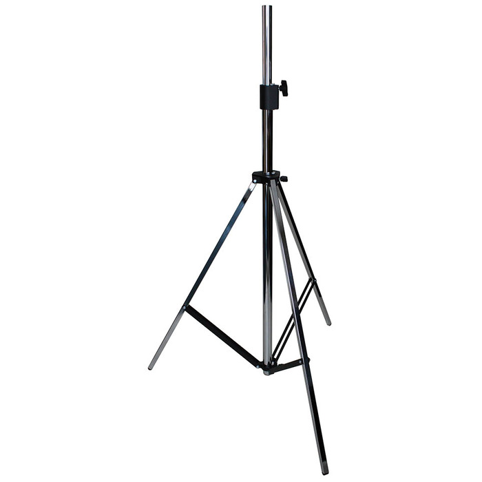 Doughty Studio Neutron Chrome Lighting Stand 2. 5M