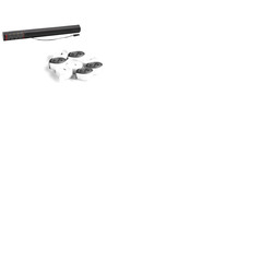Electric Streamer Cannon 50cm White