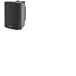 100 Volt Weatherproof Speaker 4" Black