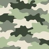 Green Camouflage Army Wallpaper
