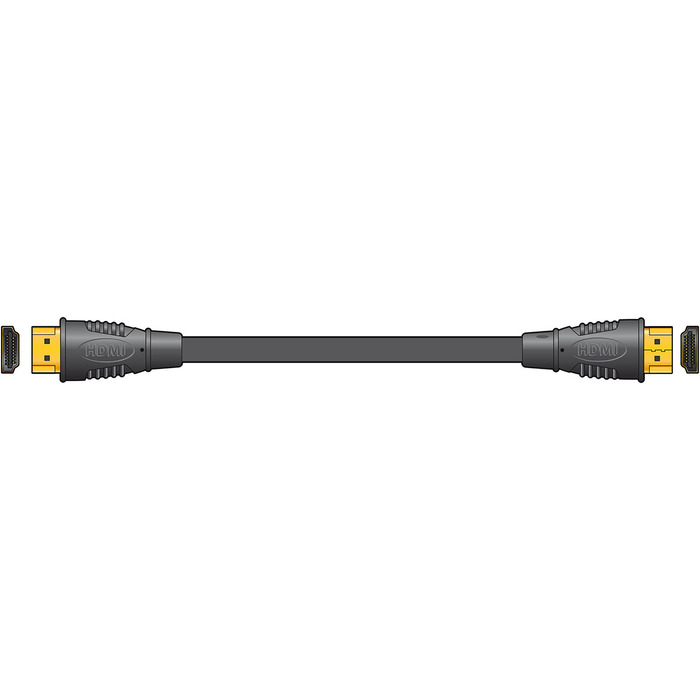 High Quality 4K Ready HDMI