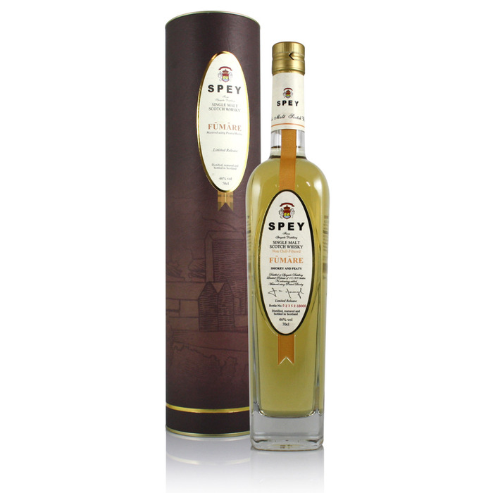 Spey Fumare