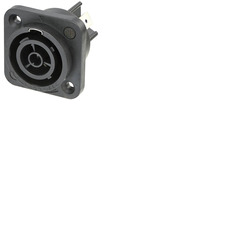 PowerCON TRUE1 Chassis Connector Female