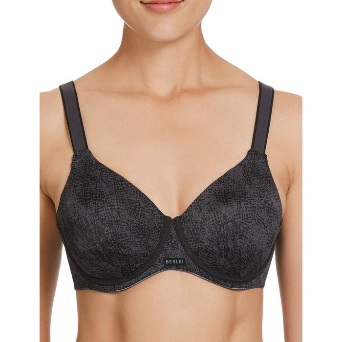 Berlei High Performance Sports Bra - Black - 30F