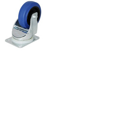 4" 100mm Self Centering Caster