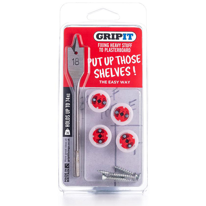 18mm Plasterboard Fixing