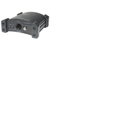 Audiophony Active DI Box 1