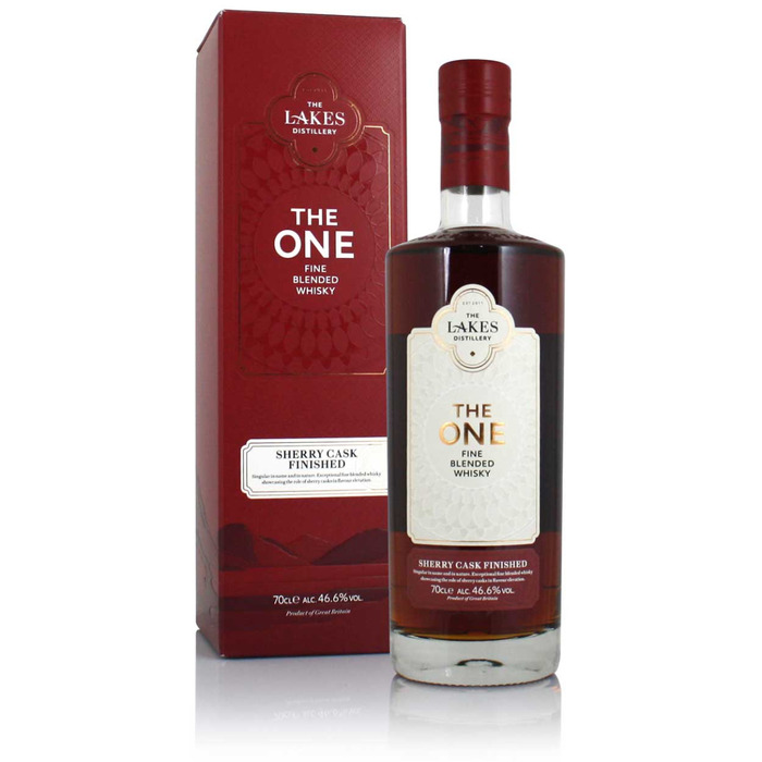 The Lakes Distillery The One Sherry Cask