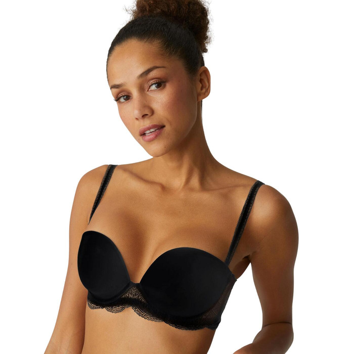 Simone Perele Karma Strapless Plunge Bra