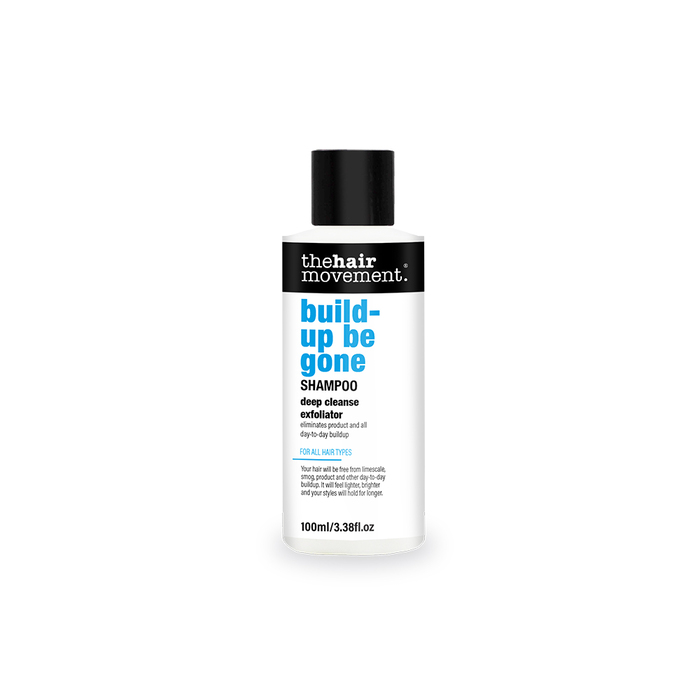The Hair Movement Build Up Be Gone Shampoo 100ml