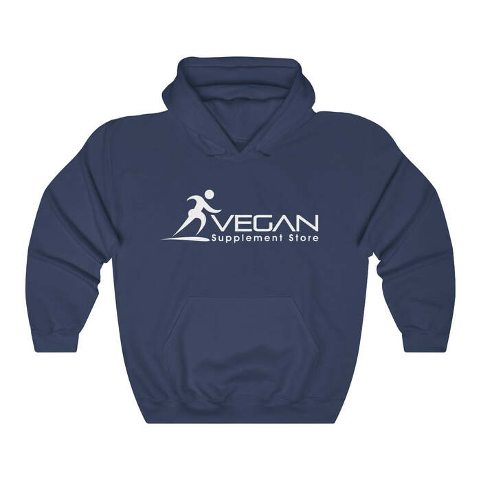 Unisex Heavy Blend™ Hooded Sweatshirt, Navy / XL