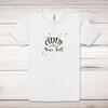 Personalised Only Cunts Are Born Adult T