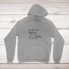 I Only Drink Prosecco On Two Occasions Hoodie