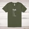 A Fuck For All Occasions Adult T